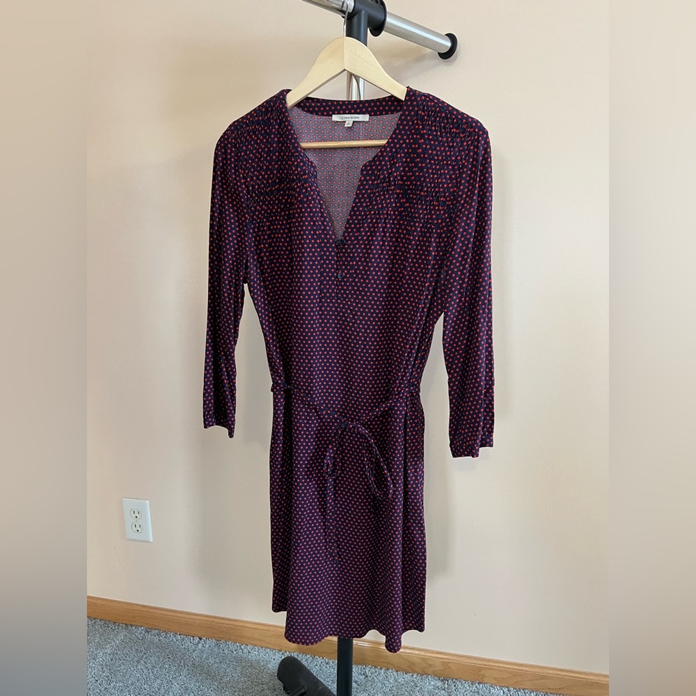 41 Hawthorn Cloey Shirt Dress
